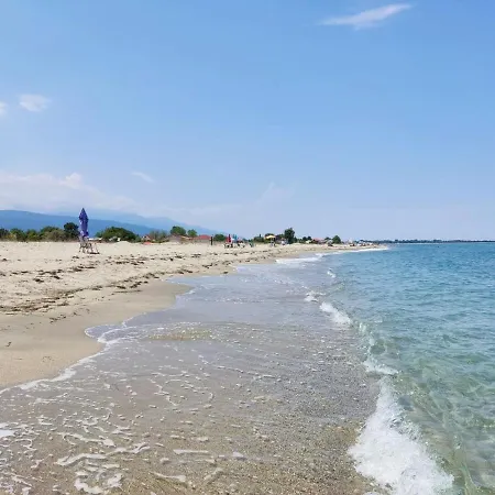 Ocean With Panoramic View *
