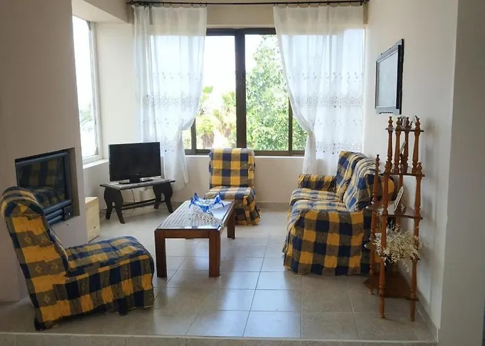 Ocean With Panoramic View