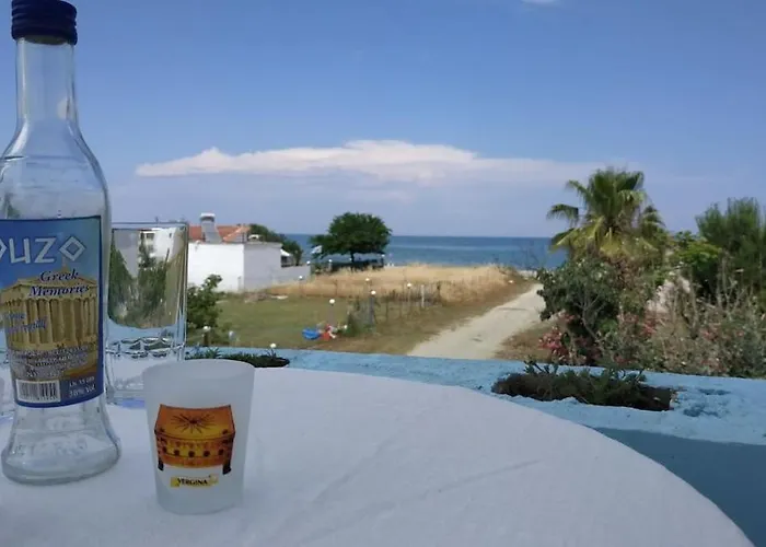 Ocean With Panoramic View Stómion