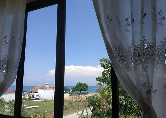 Ocean With Panoramic View * Stómion