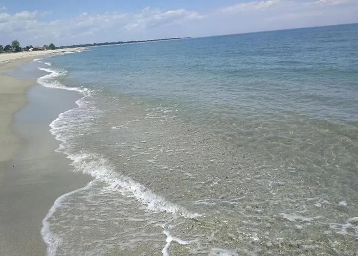 Ocean With Panoramic View 펜션 Stómion