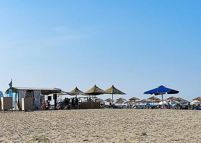 펜션 Ocean With Panoramic View Stómion