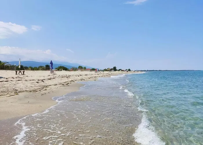 Ocean With Panoramic View *