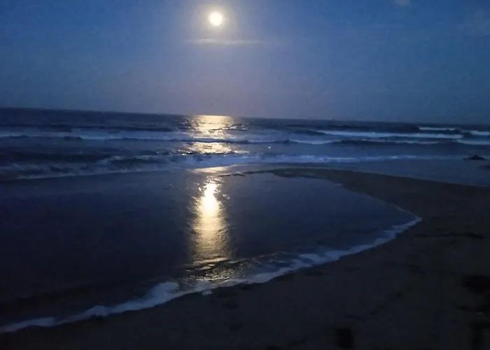 Ocean With Panoramic View 펜션 Stómion