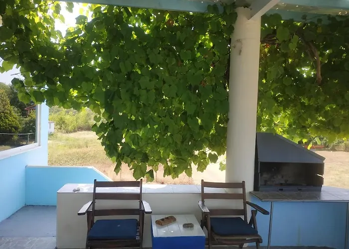 Ocean With Panoramic View *