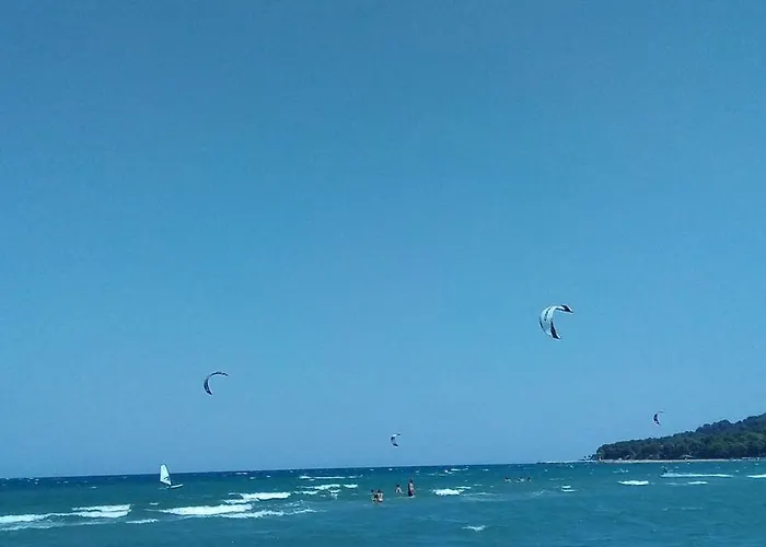 Ocean With Panoramic View