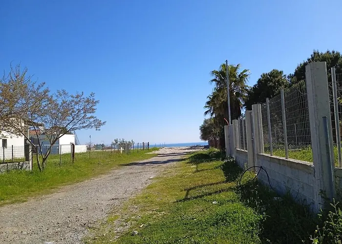 Ocean With Panoramic View *