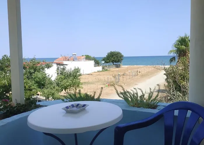 Ocean With Panoramic View Stómion