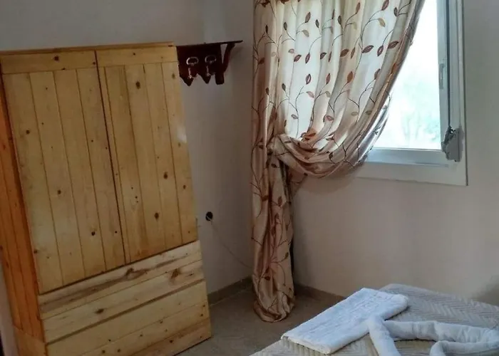 Ocean With Panoramic View