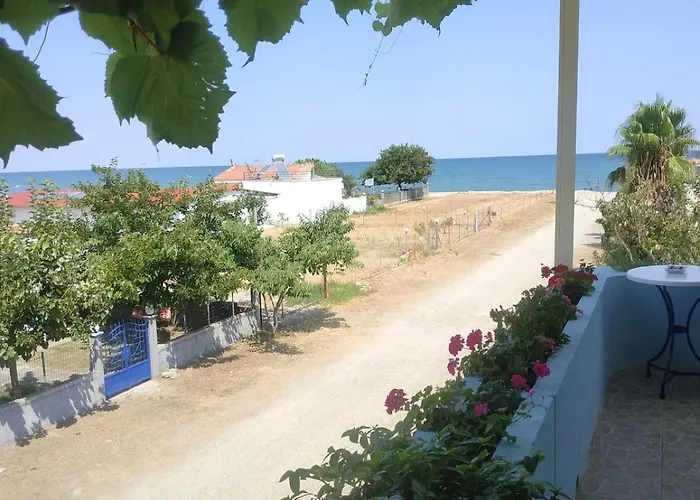 펜션 Ocean With Panoramic View Stómion