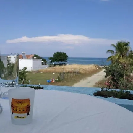 Ocean With Panoramic View Stomion (Thessaly)