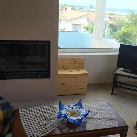 Дом отдыха Ocean With Panoramic View Стомио