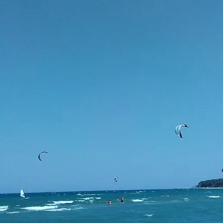 Ocean With Panoramic View