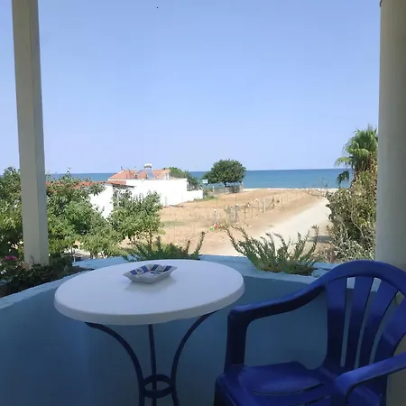 Ocean With Panoramic View Stomion (Thessaly)