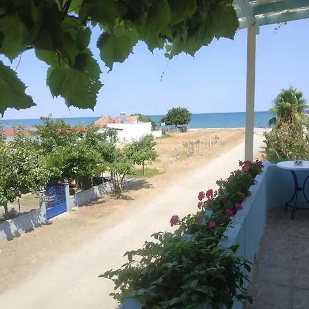 Дом отдыха Ocean With Panoramic View Стомио