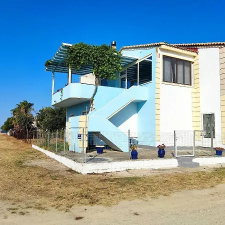 Ocean With Panoramic View Дом отдыха Стомио